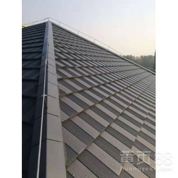 漢芯建材2021年火爆熱銷(xiāo)的水泥彩瓦、水泥平板瓦與波形瓦