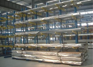 廣州番禺建材貨架 懸臂式貨架價格、型號規(guī)格及五金交電綜合指南