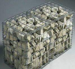 堅固耐用，質優價廉——探訪安平縣鼎康絲網制品廠的電焊石籠網生產